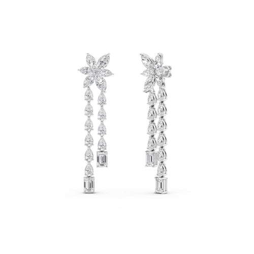 Alba Dove earrings