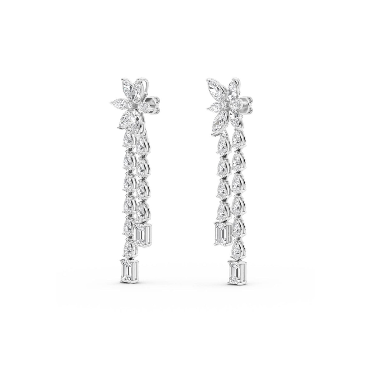 Alba Dove earrings