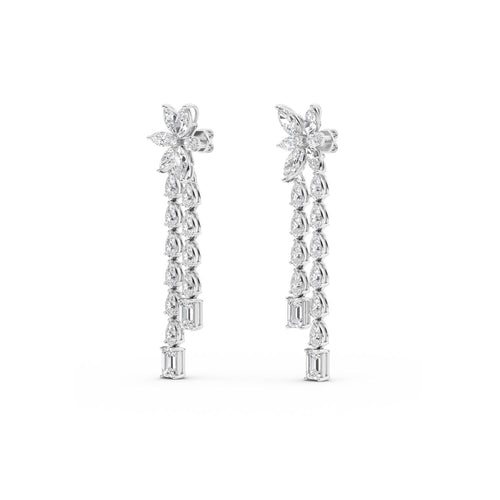 Alba Dove earrings