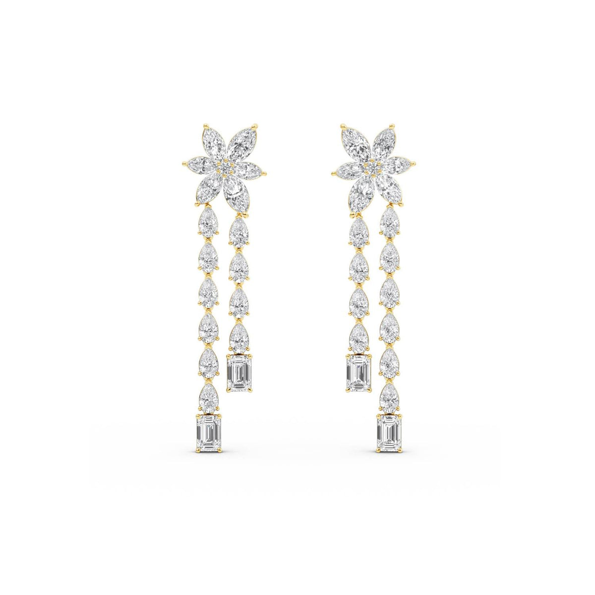 Alba Dove earrings