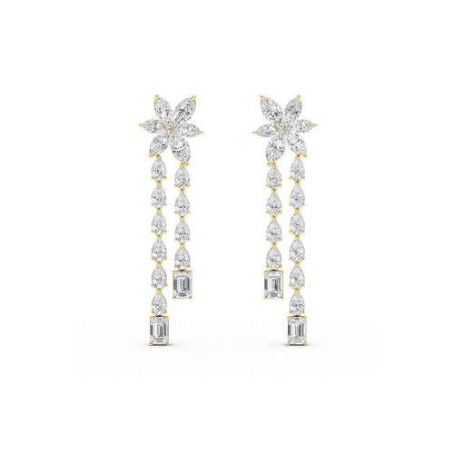 Alba Dove earrings
