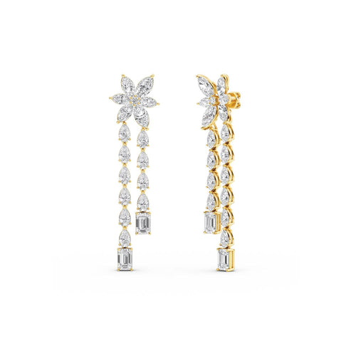 Alba Dove earrings