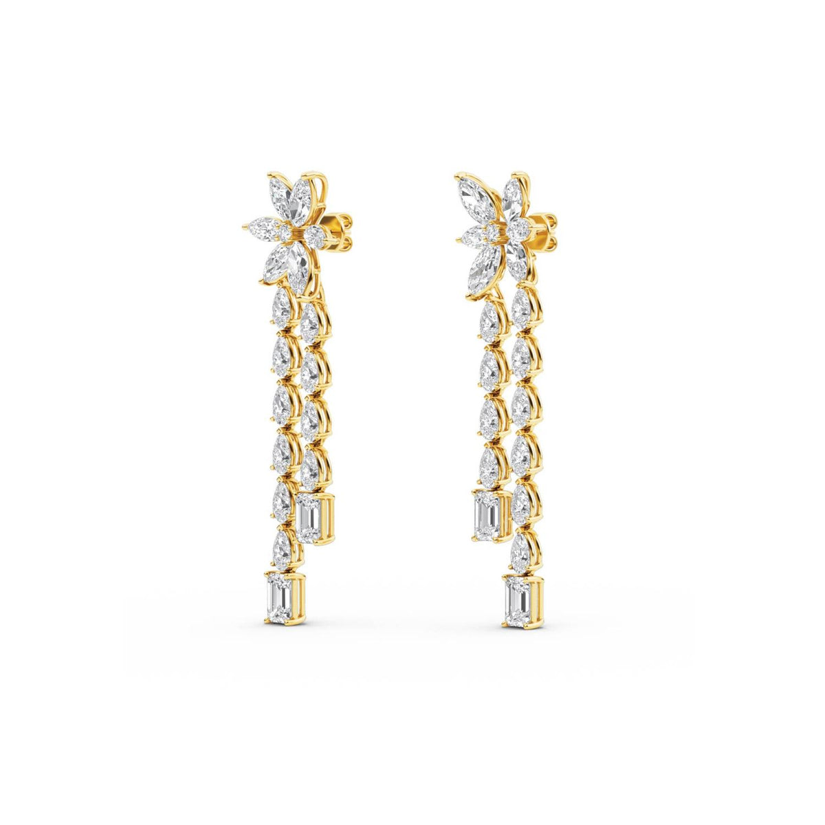 Alba Dove earrings