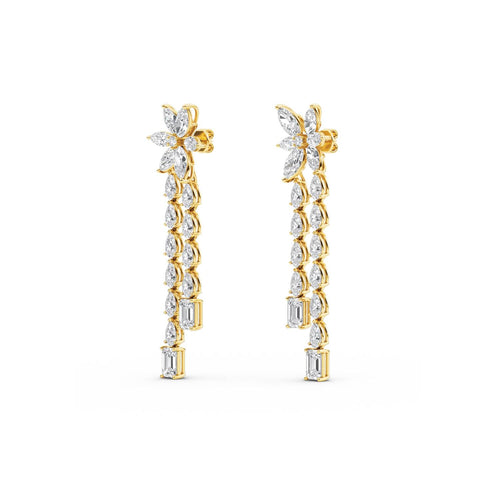 Alba Dove earrings