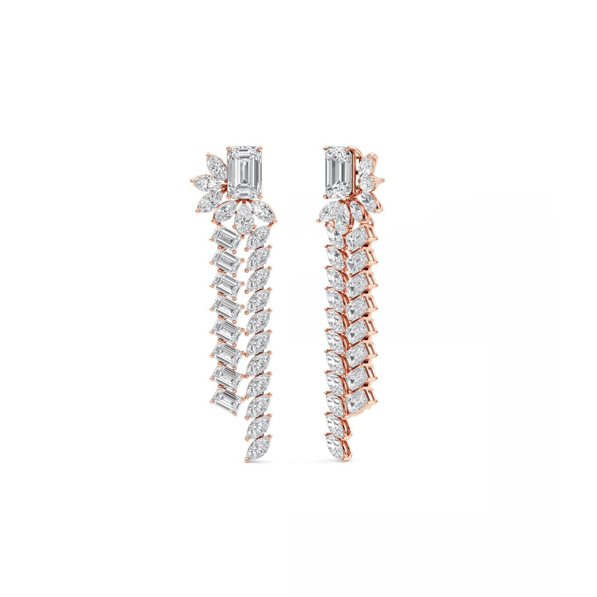 Laila Dawn earrings