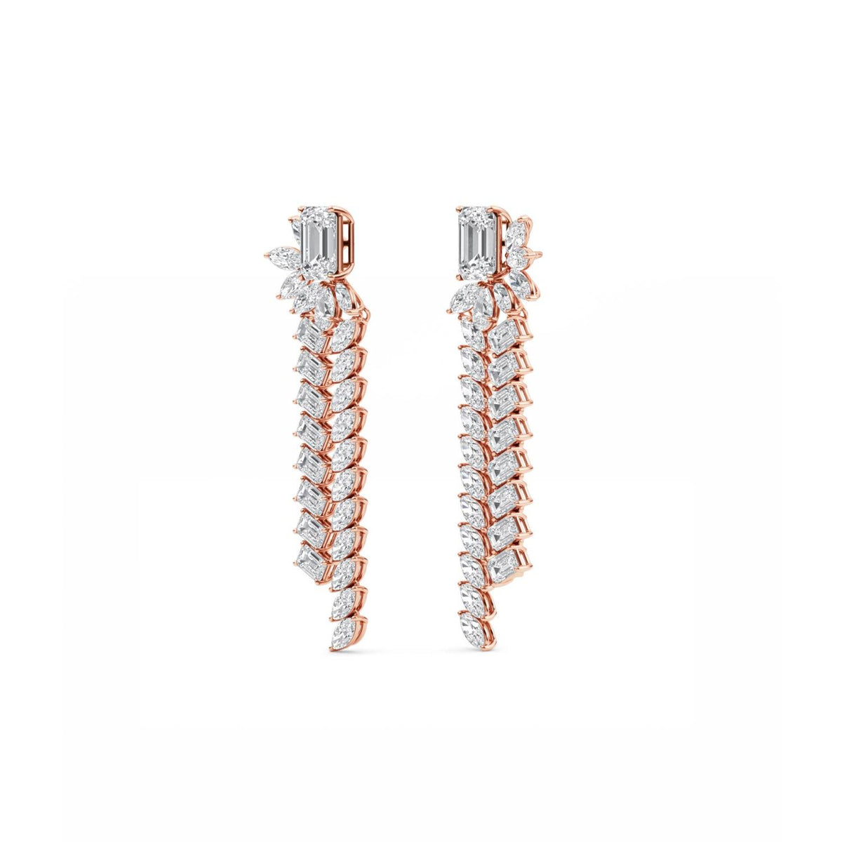 Laila Dawn earrings