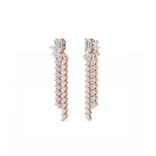 Laila Dawn earrings