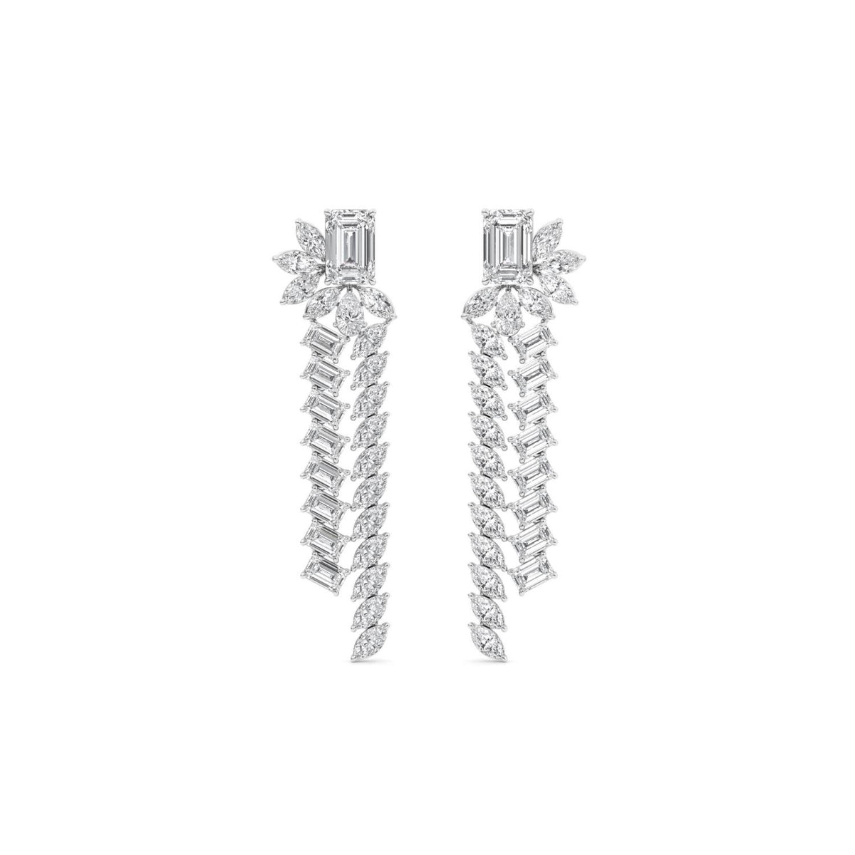 Laila Dawn earrings