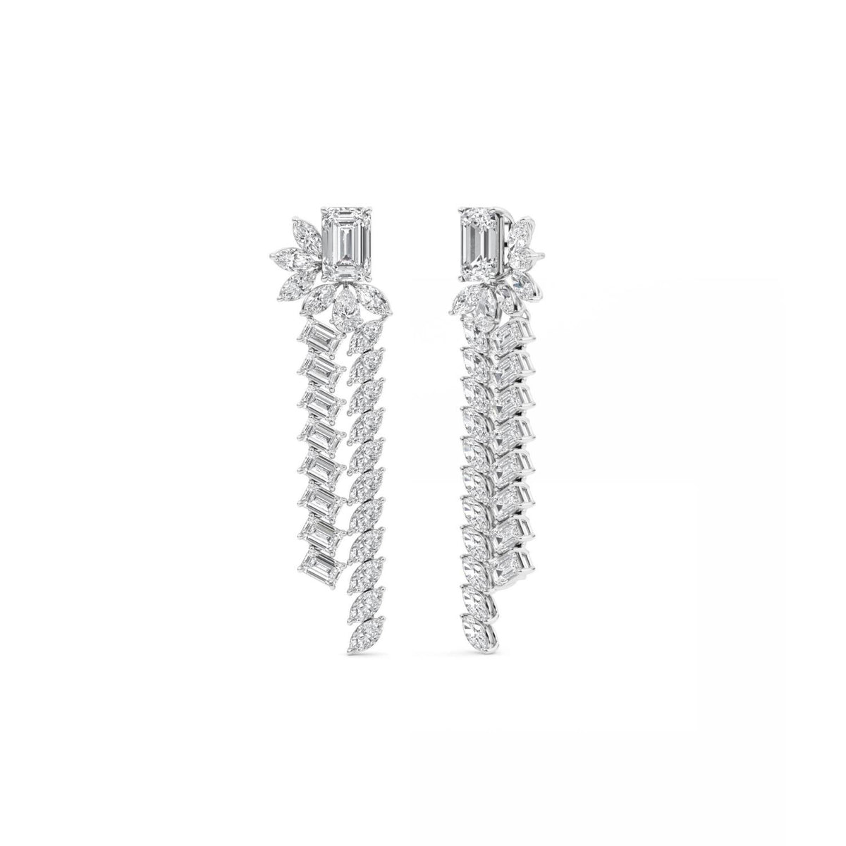 Laila Dawn earrings