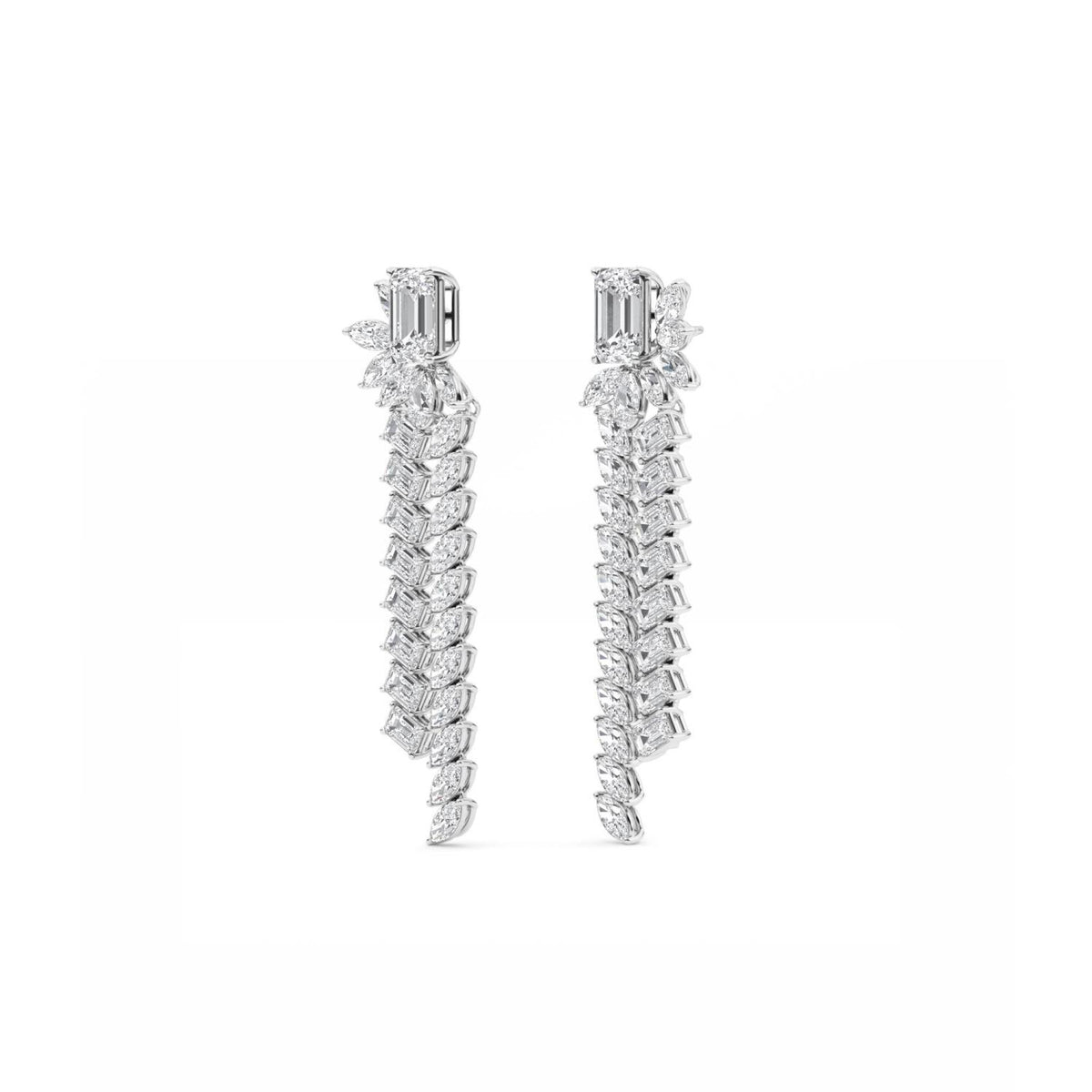Laila Dawn earrings