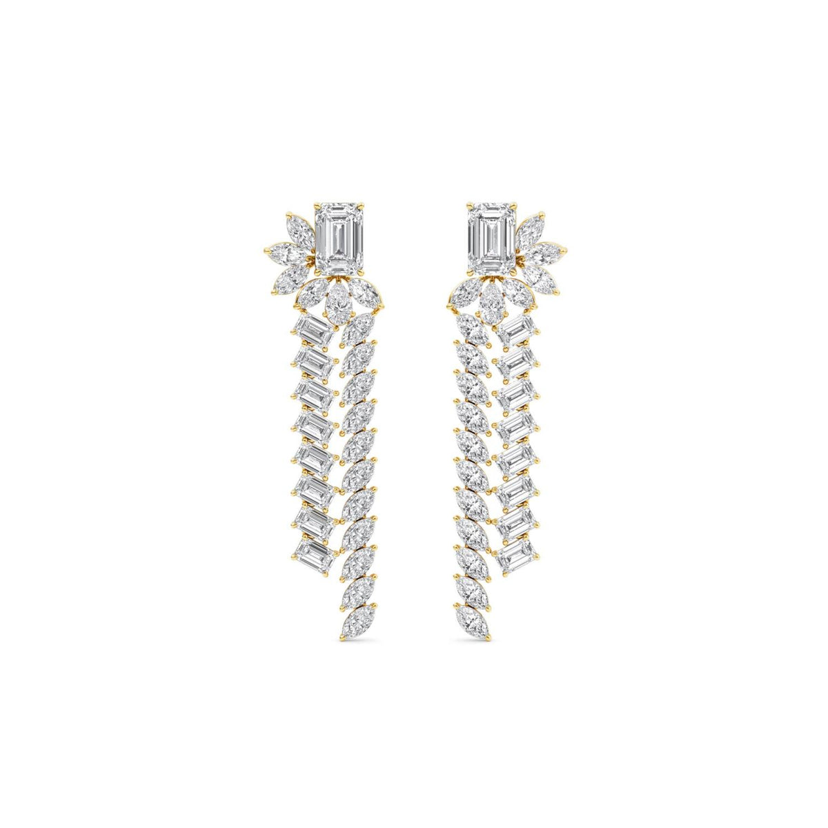Laila Dawn earrings