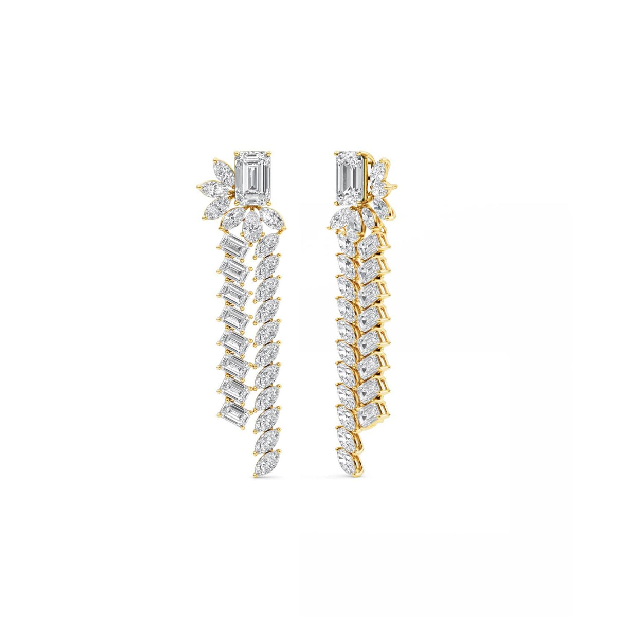 Laila Dawn earrings