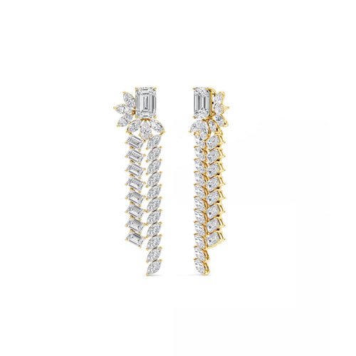 Laila Dawn earrings