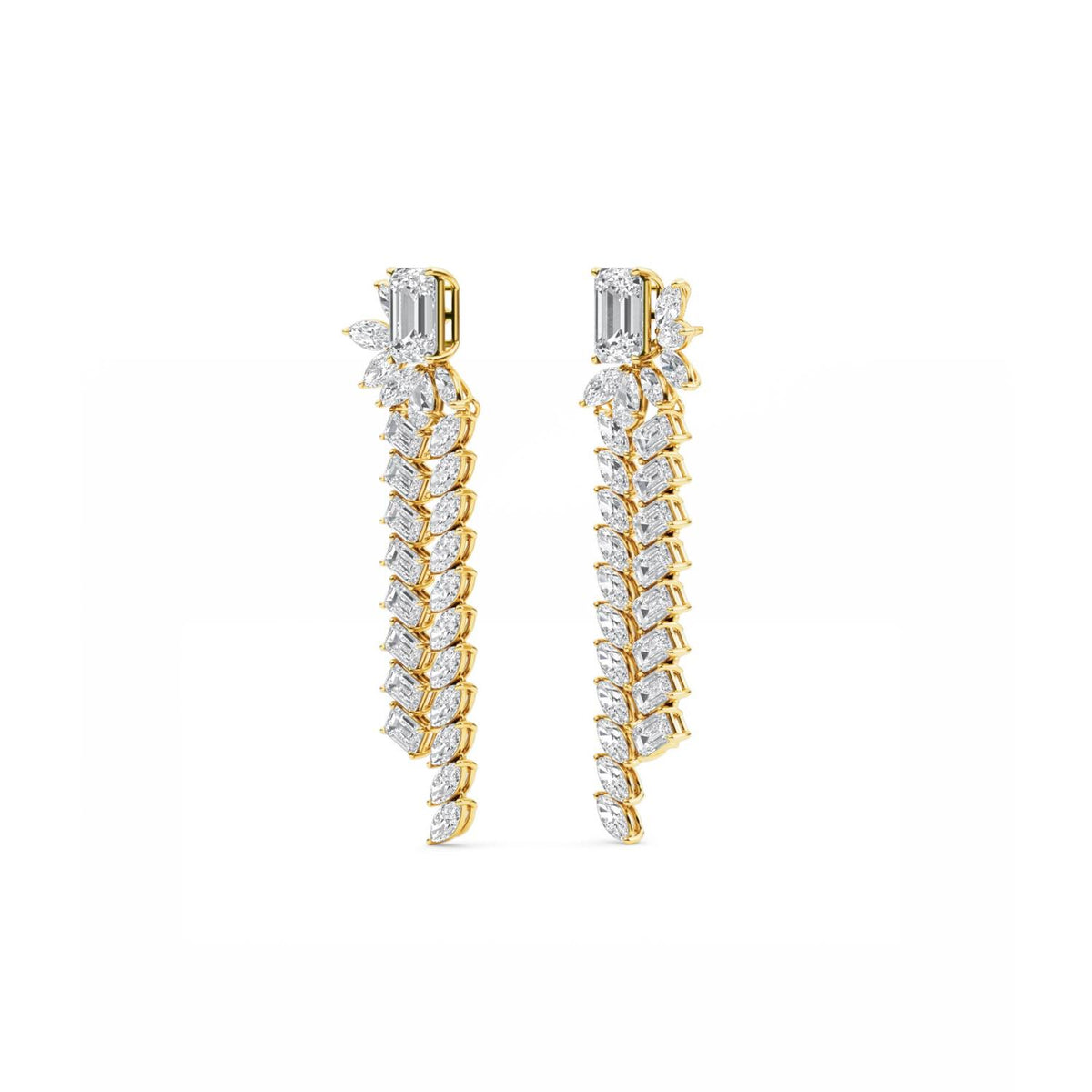 Laila Dawn earrings