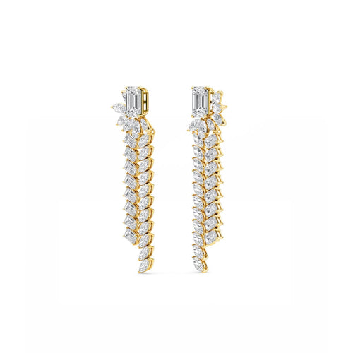 Laila Dawn earrings