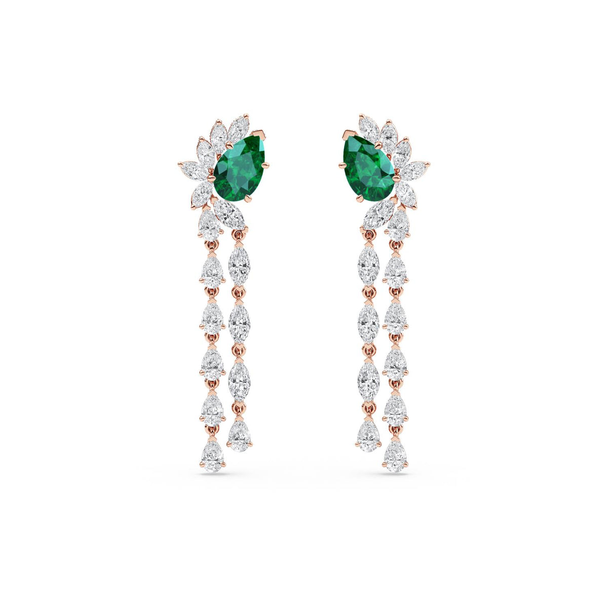 Alba Joy earrings