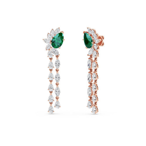Alba Joy earrings