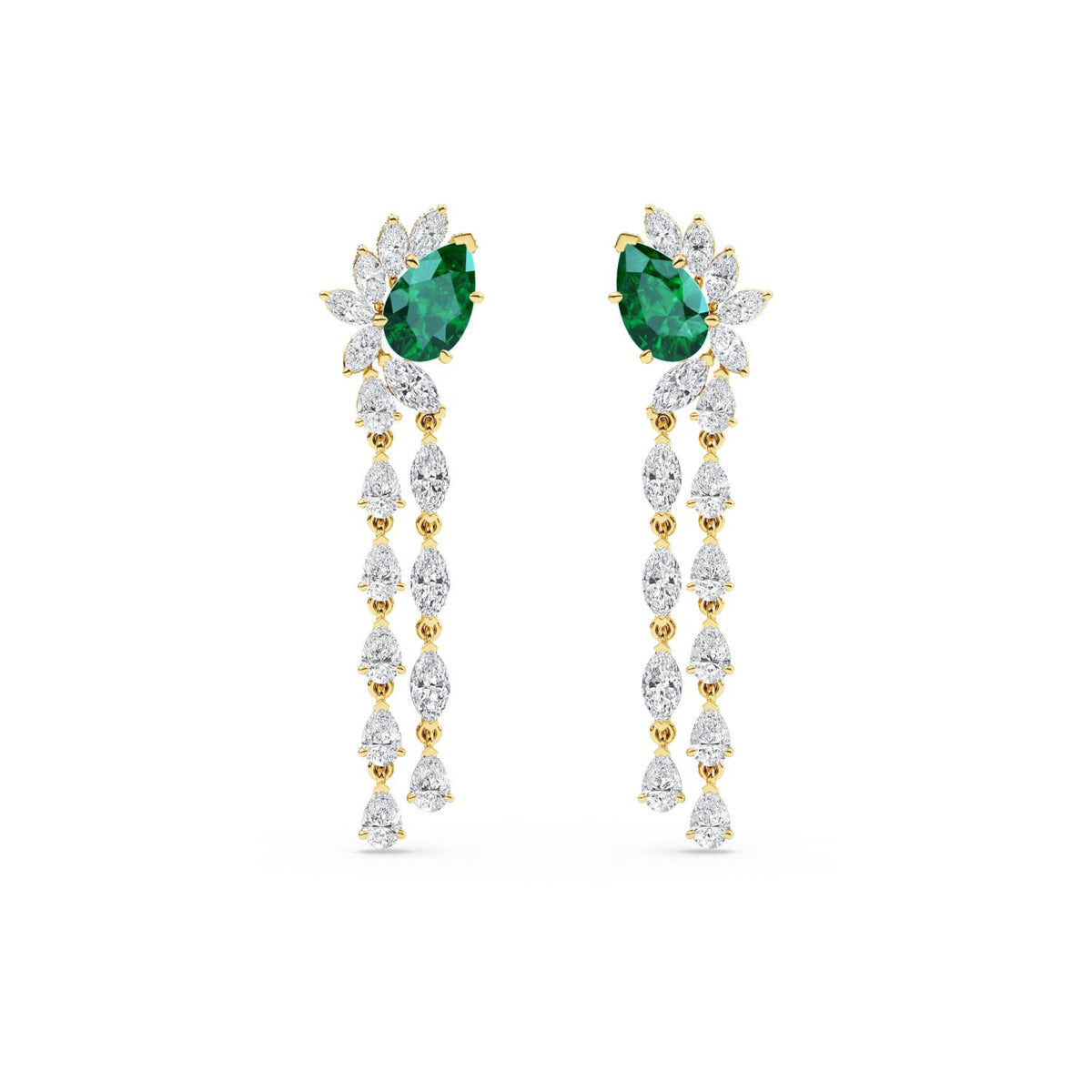 Alba Joy earrings