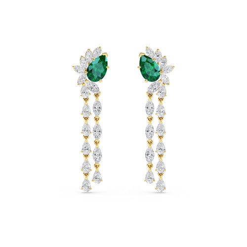 Alba Joy earrings