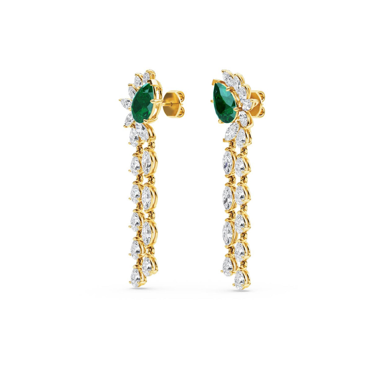 Alba Joy earrings