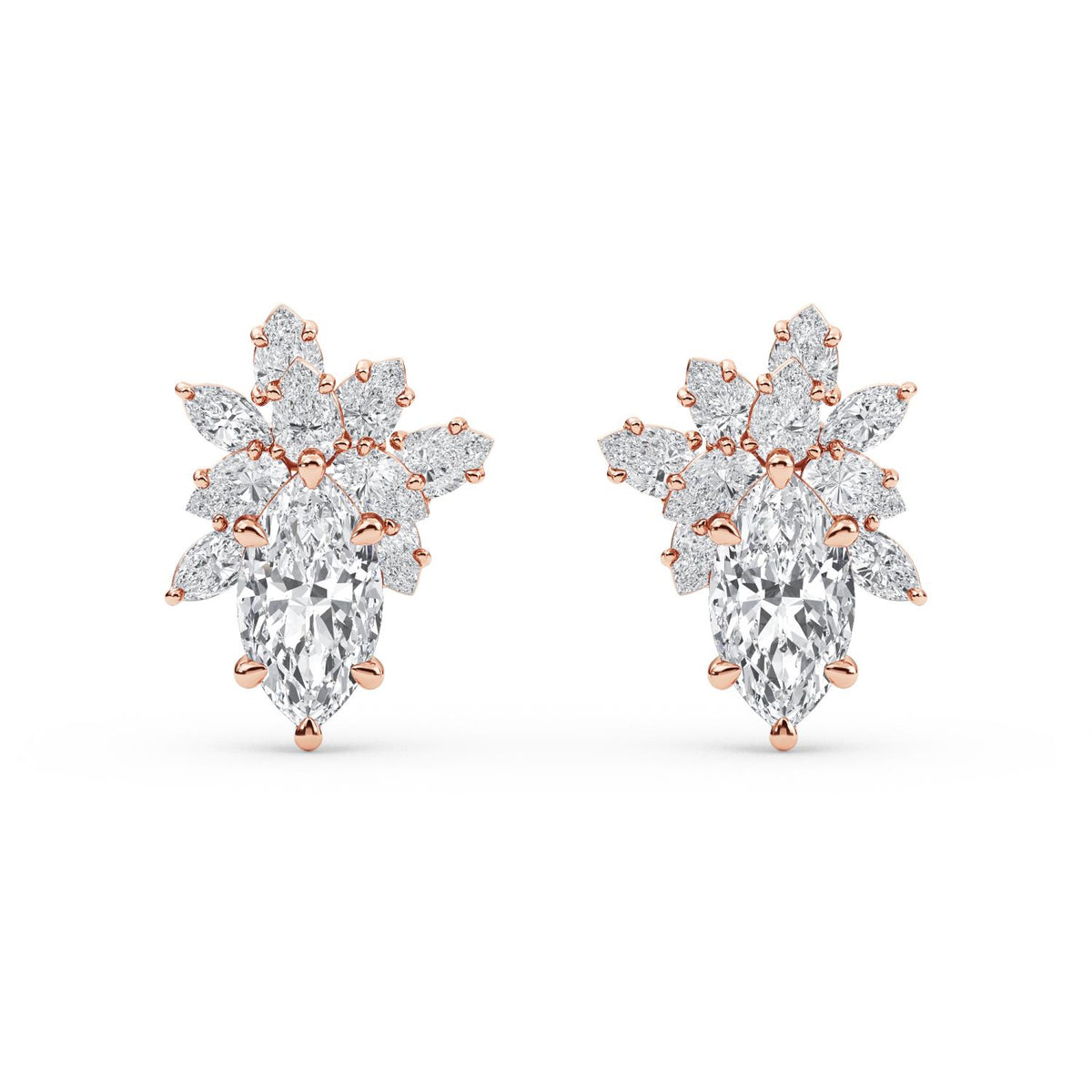 Laila Bloom earrings