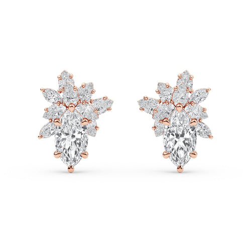 Laila Bloom earrings