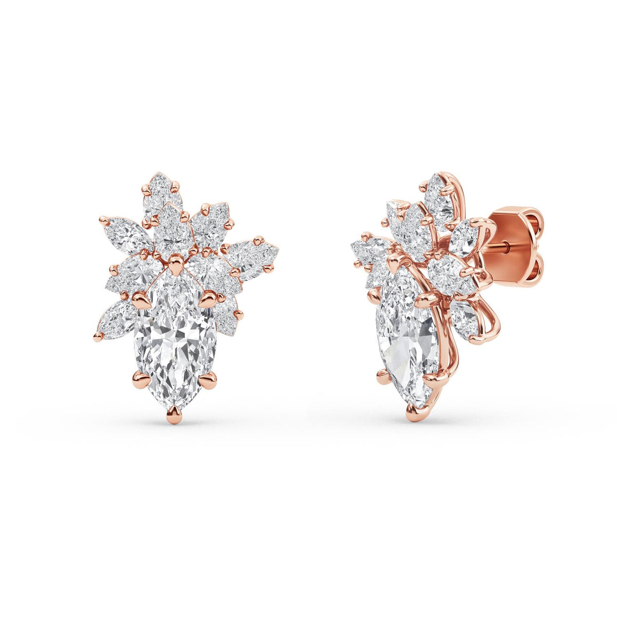 Laila Bloom earrings