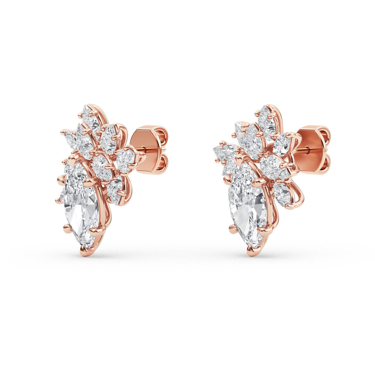 Laila Bloom earrings