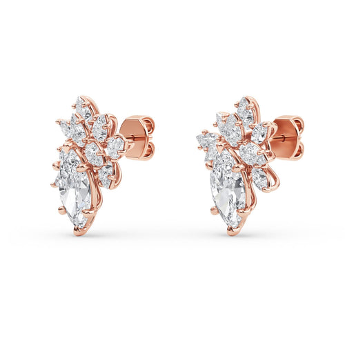 Laila Bloom earrings