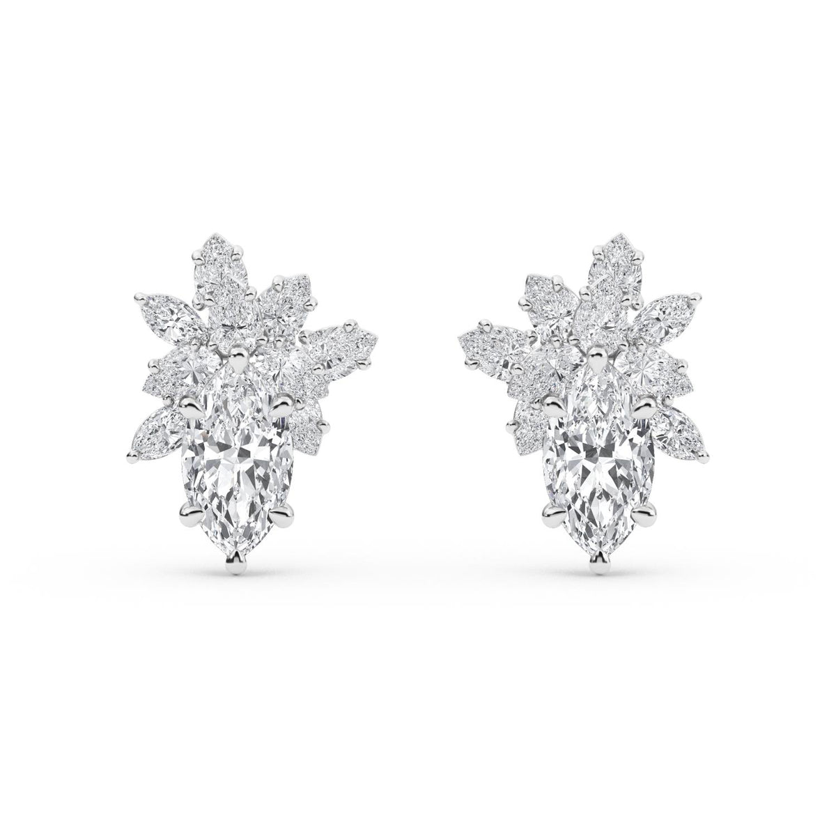 Laila Bloom earrings