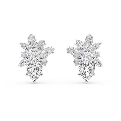 Laila Bloom earrings