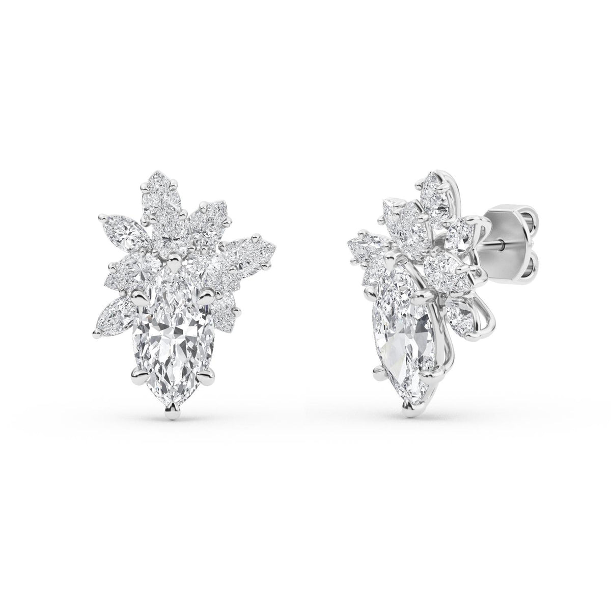 Laila Bloom earrings