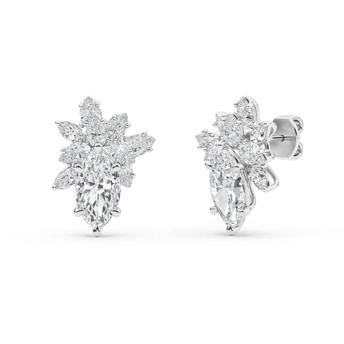 Laila Bloom earrings