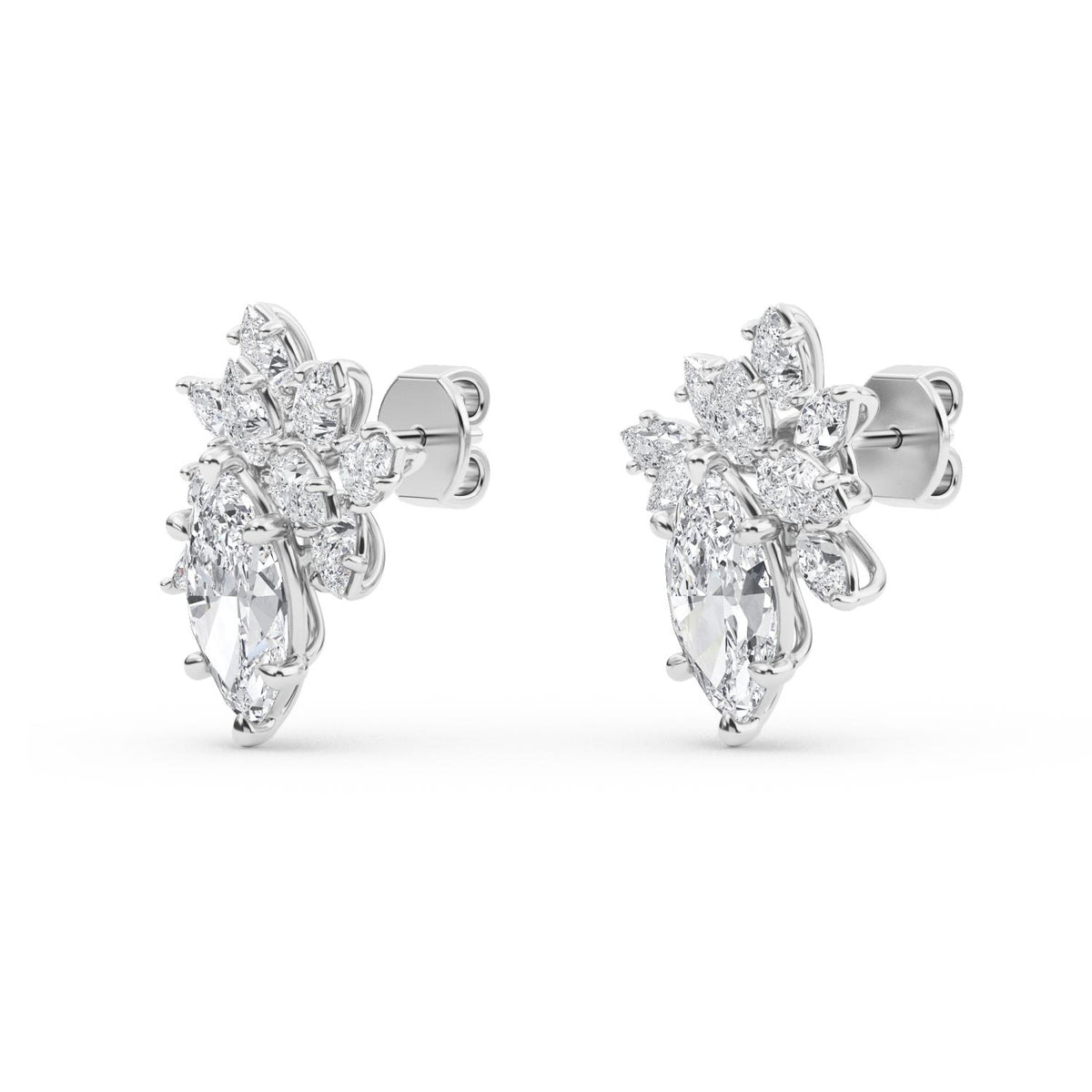 Laila Bloom earrings