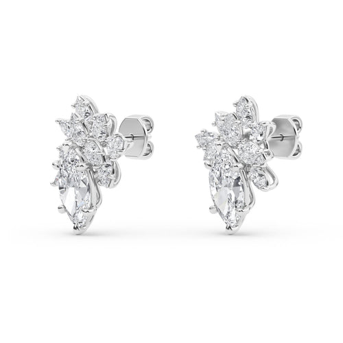 Laila Bloom earrings