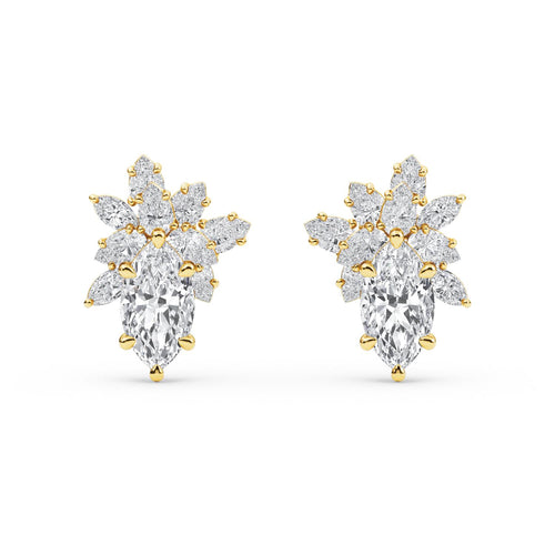 Laila Bloom earrings