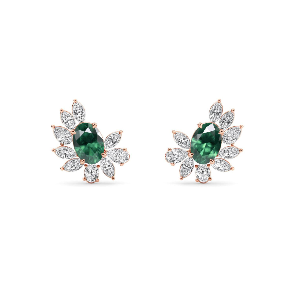 Aurora Skye earrings