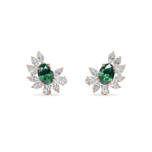Aurora Skye earrings