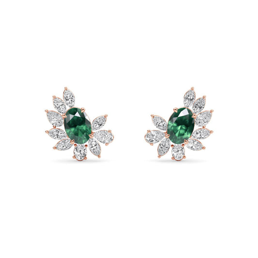 Aurora Skye earrings