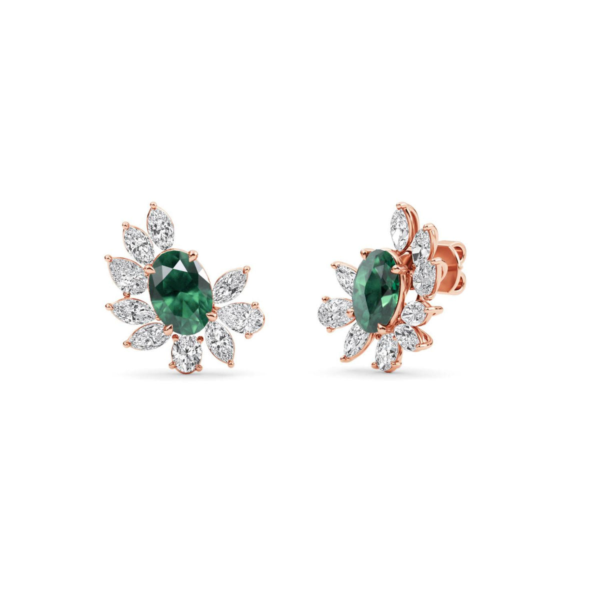 Aurora Skye earrings