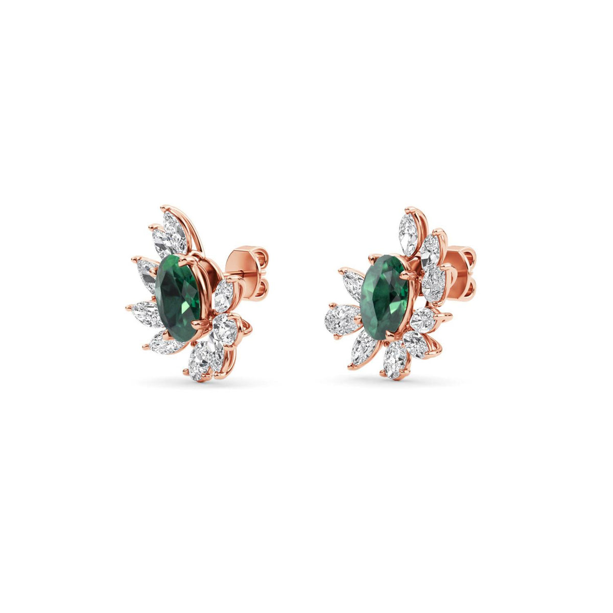 Aurora Skye earrings