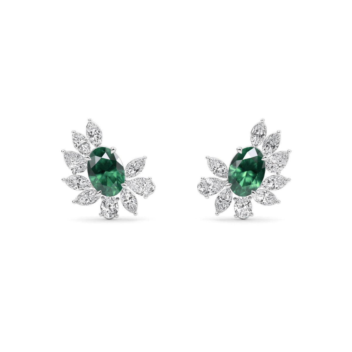 Aurora Skye earrings