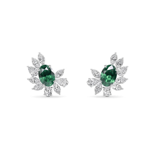 Aurora Skye earrings