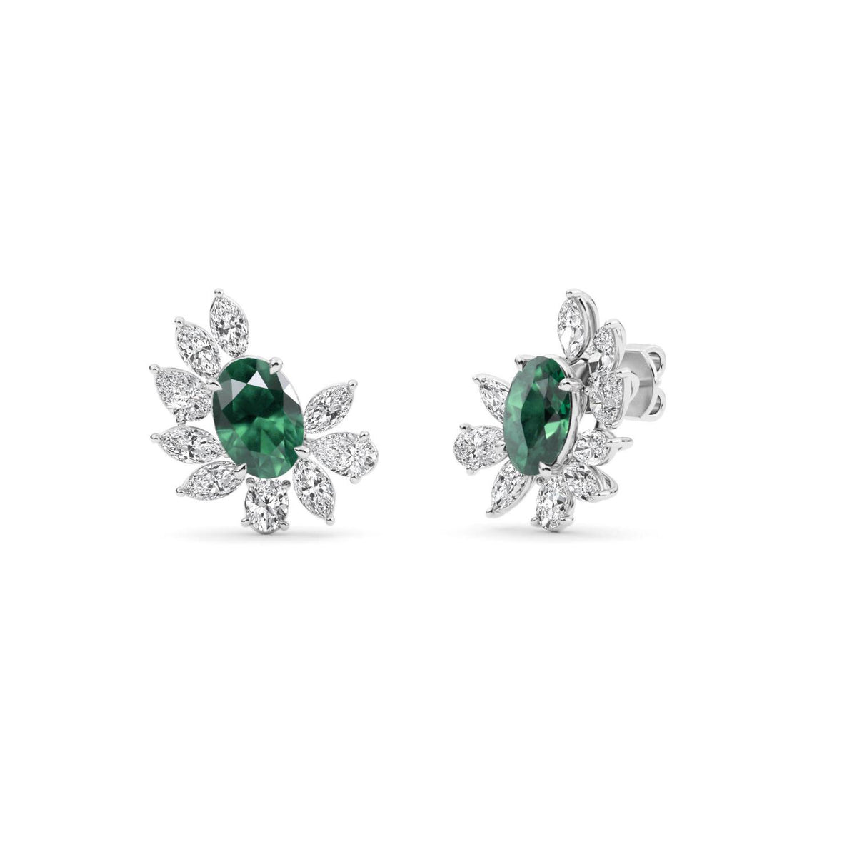 Aurora Skye earrings