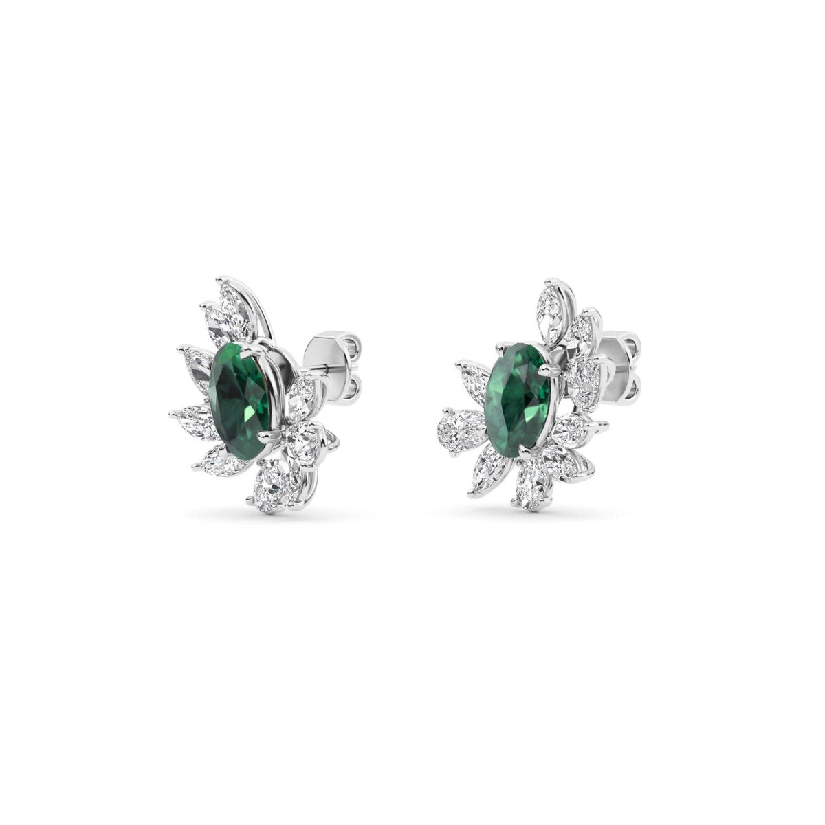 Aurora Skye earrings