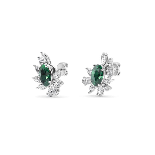 Aurora Skye earrings
