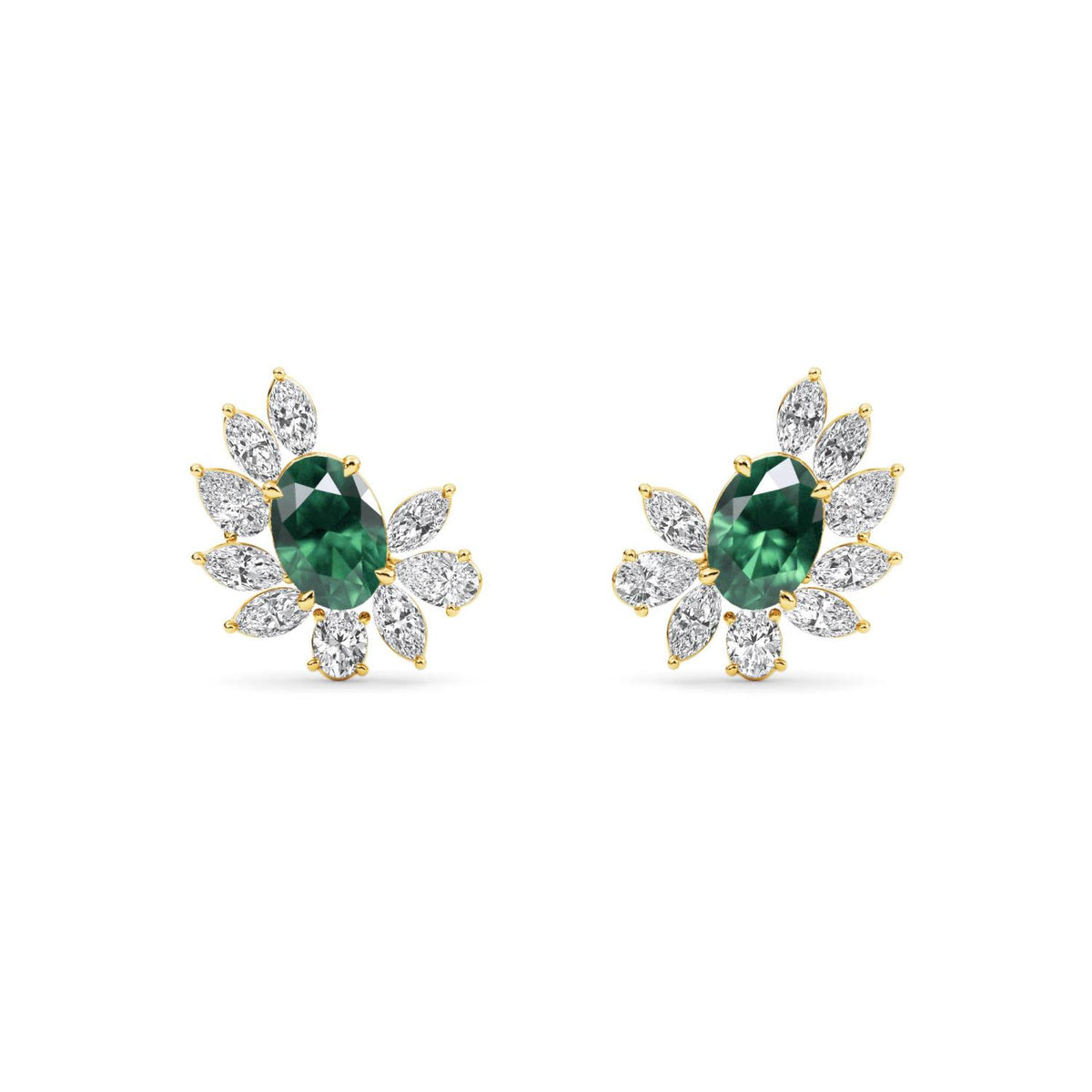 Aurora Skye earrings