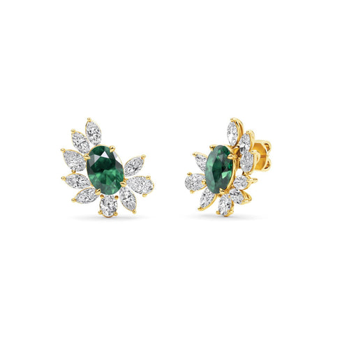 Aurora Skye earrings