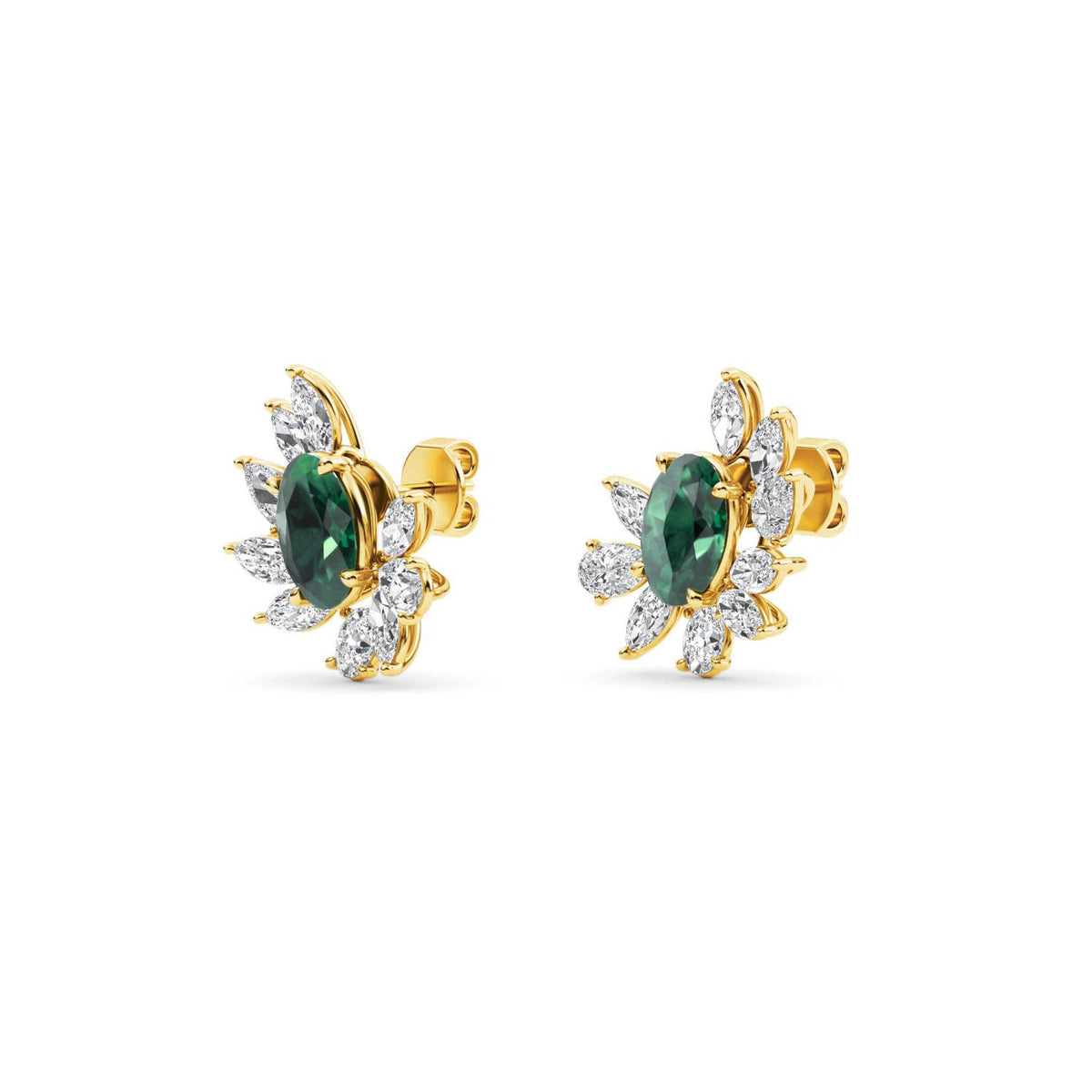 Aurora Skye earrings