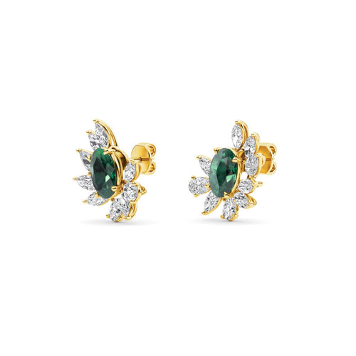Aurora Skye earrings